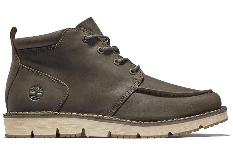 Ботинки мужские Timberland Martin Boot армейского зелёного, 43.5 EU