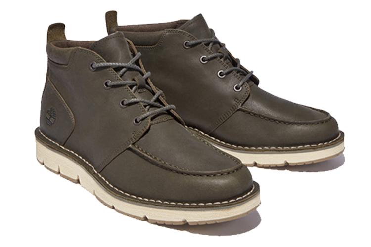 Ботинки мужские Timberland Martin Boot армейского зелёного, 43.5 EU