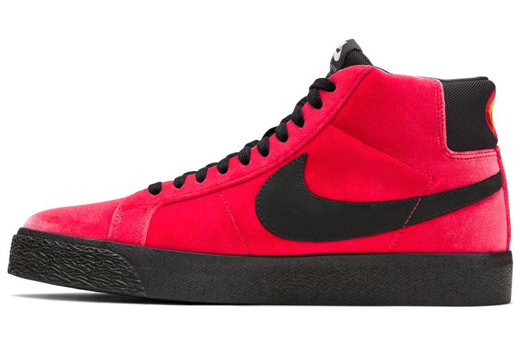 Кеды унисекс Nike Sb Zoom Blazer Mid Kevin And Hell