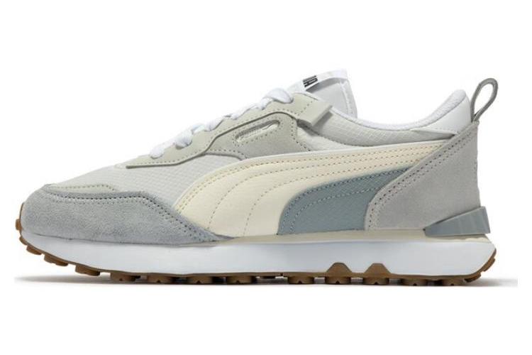Кроссовки мужские PUMA Rider Future Vintage серые