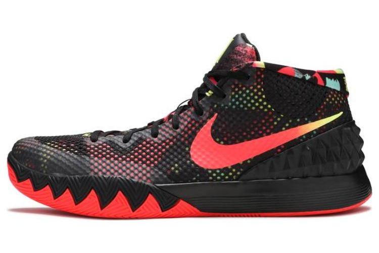 Кроссовки мужские Nike Kyrie 1 Dream красные-черные