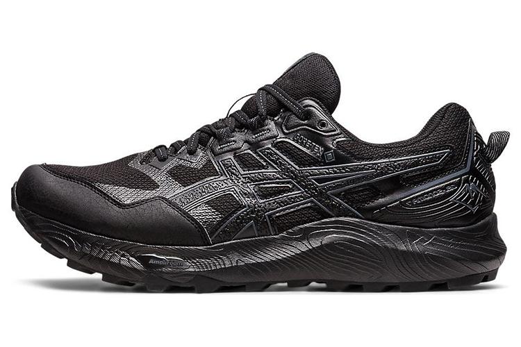 Кроссовки мужские ASICS Gel Sonoma 7 GTX черные, 39.5 EU