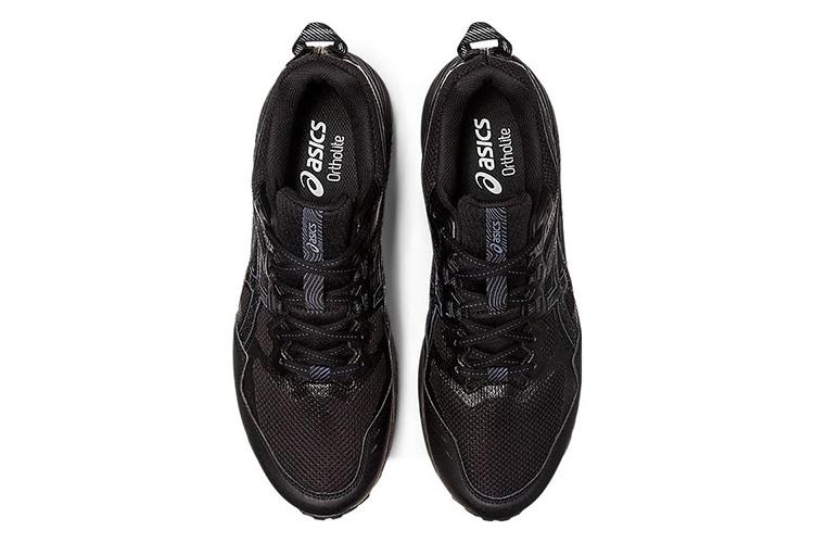 Кроссовки мужские ASICS Gel Sonoma 7 GTX черные, 39.5 EU