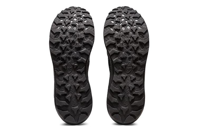 Кроссовки мужские ASICS Gel Sonoma 7 GTX черные, 39.5 EU