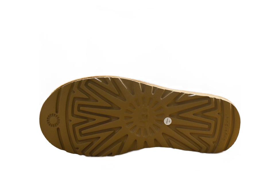 Снежные сапоги женские UGG Classic Maxi Toggle Mini, 38 EU