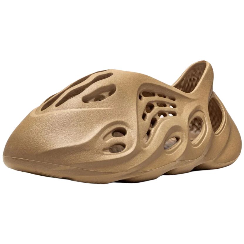 Кроссовки унисекс Adidas Yeezy Foam Runner Ochre, 37 EU