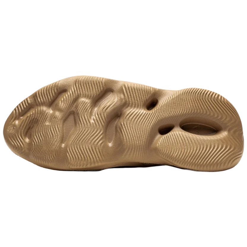 Кроссовки унисекс Adidas Yeezy Foam Runner Ochre, 37 EU