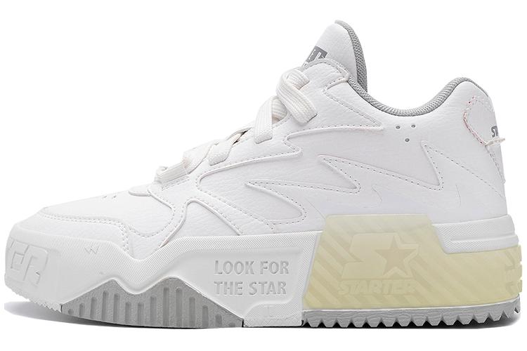 Кеды женские Starter Vol Sound Wave белые, 37 EU