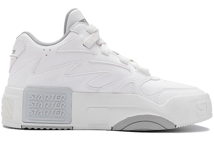 Кеды женские Starter Vol Sound Wave белые, 37 EU