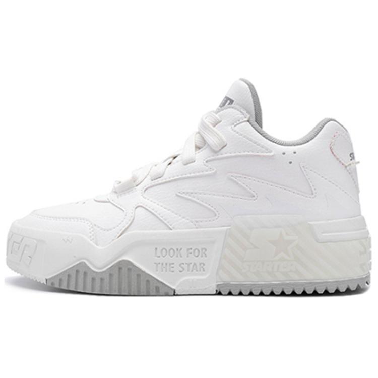 Кеды женские Starter Vol Sound Wave белые, 37 EU