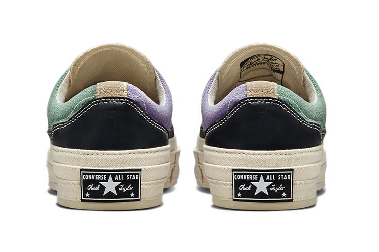 Кеды мужские Converse Chuck Taylor All Star 70 Ox, 40 EU
