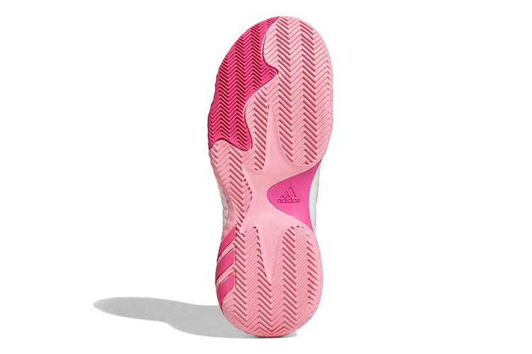 Баскетбольные кроссовки мужские Adidas Harden Vol. 6 розовые, 44 EU