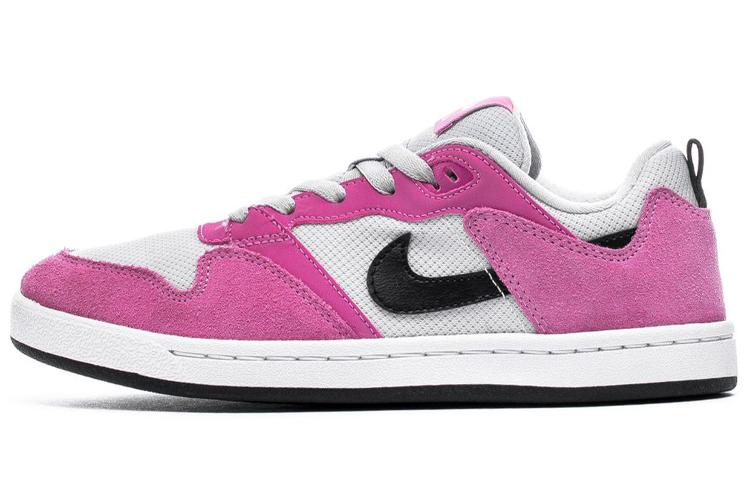 Кеды женские Nike Alleyoop Sb Magic Flamingo