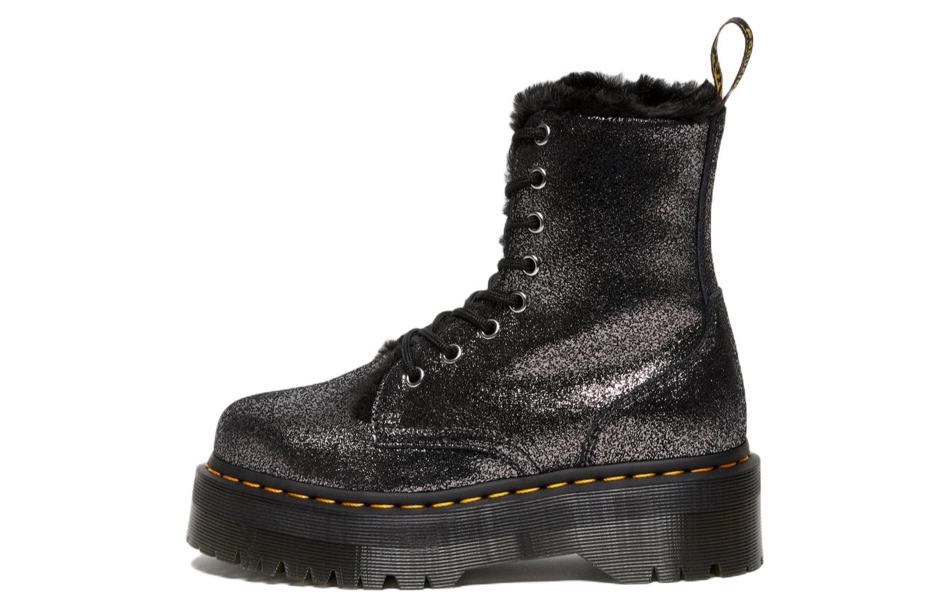 Ботинки женские Dr. Martens Jadon черные, 37 EU