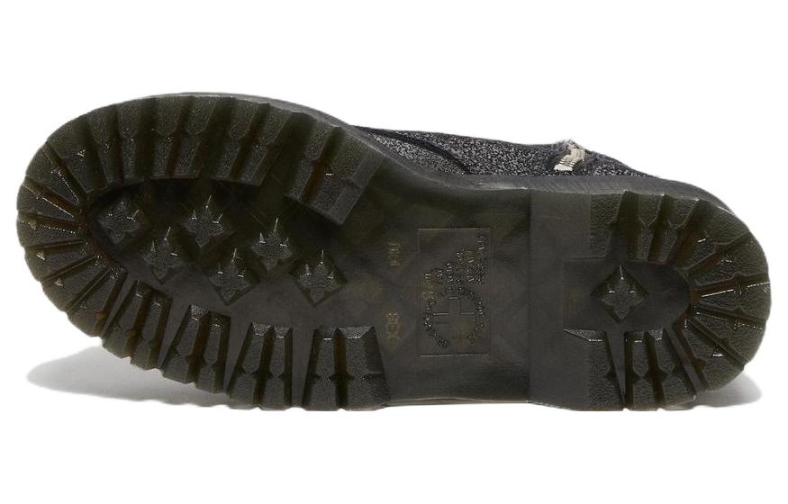 Ботинки женские Dr. Martens Jadon черные, 37 EU