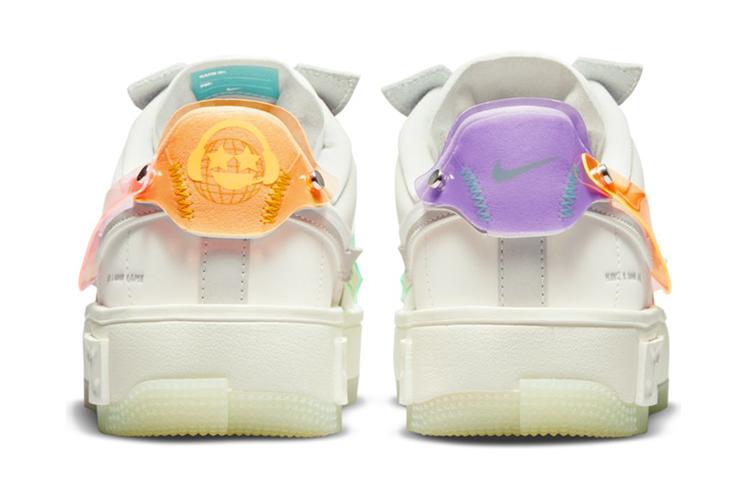 Кеды женские Nike Air Force 1 Fontanka