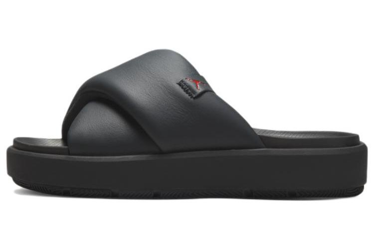 Off Noir Fire Red Black