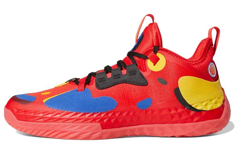 Баскетбольные кроссовки мужские Adidas Harden Vol. 5, 39 EU