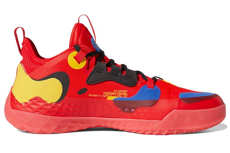 Баскетбольные кроссовки мужские Adidas Harden Vol. 5, 39 EU