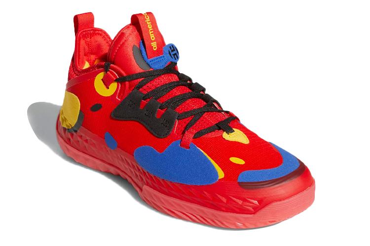 Баскетбольные кроссовки мужские Adidas Harden Vol. 5, 39 EU