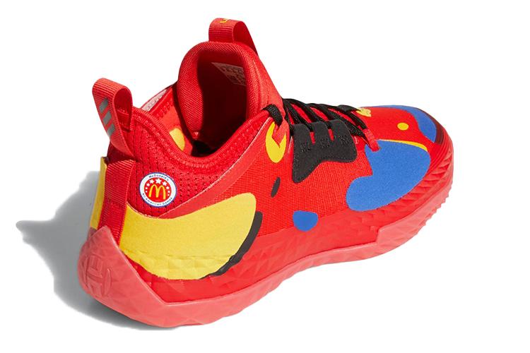 Баскетбольные кроссовки мужские Adidas Harden Vol. 5, 39 EU