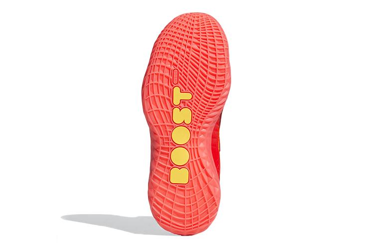 Баскетбольные кроссовки мужские Adidas Harden Vol. 5, 39 EU