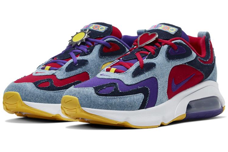 Кроссовки мужские Nike Air Max 200 Multicolor