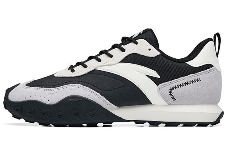 Кроссовки мужские Anta 112238856-6 черные, серые, белые, 44 EU