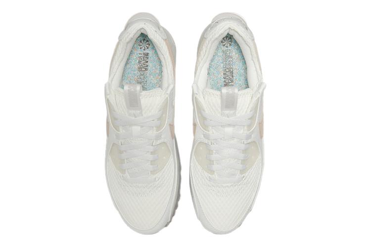 Кроссовки мужские Nike Air Max Terrascape 90 белые, 42 EU