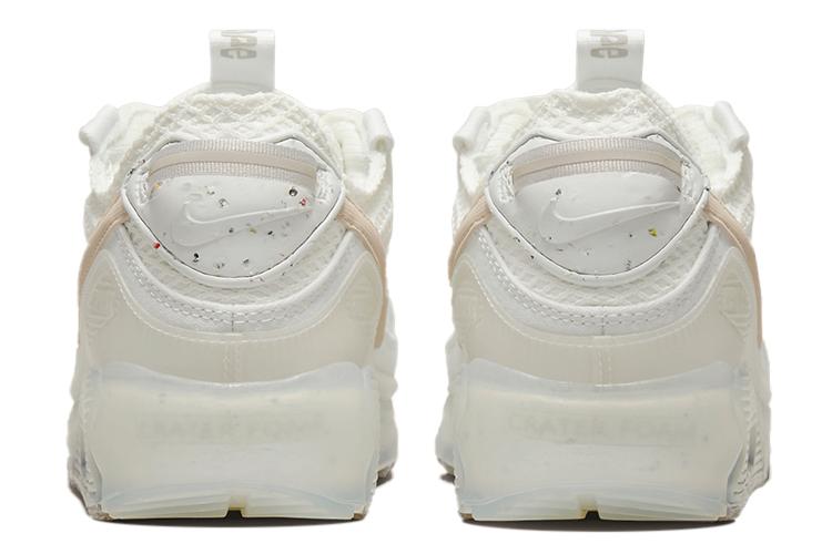 Кроссовки мужские Nike Air Max Terrascape 90 белые, 42 EU