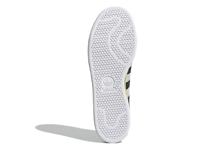 Кеды унисекс Adidas Samba Stan Raf Simons Trompe L'oeil, 43 EU