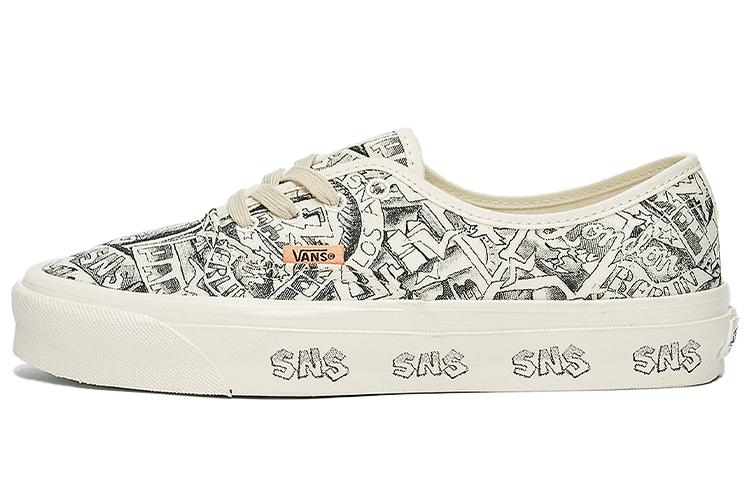 Кеды унисекс Vans Vault OG Authentic LX SNS