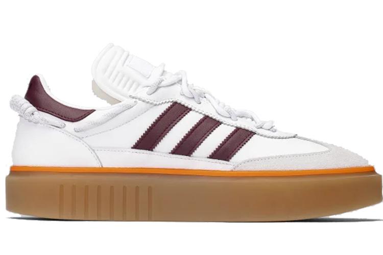 Кеды женские Adidas Sleek Super 72, 36 EU