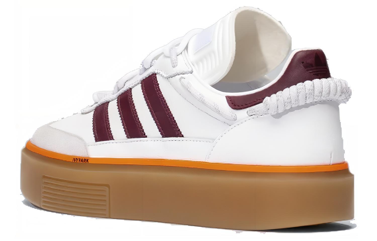 Кеды женские Adidas Sleek Super 72, 36 EU