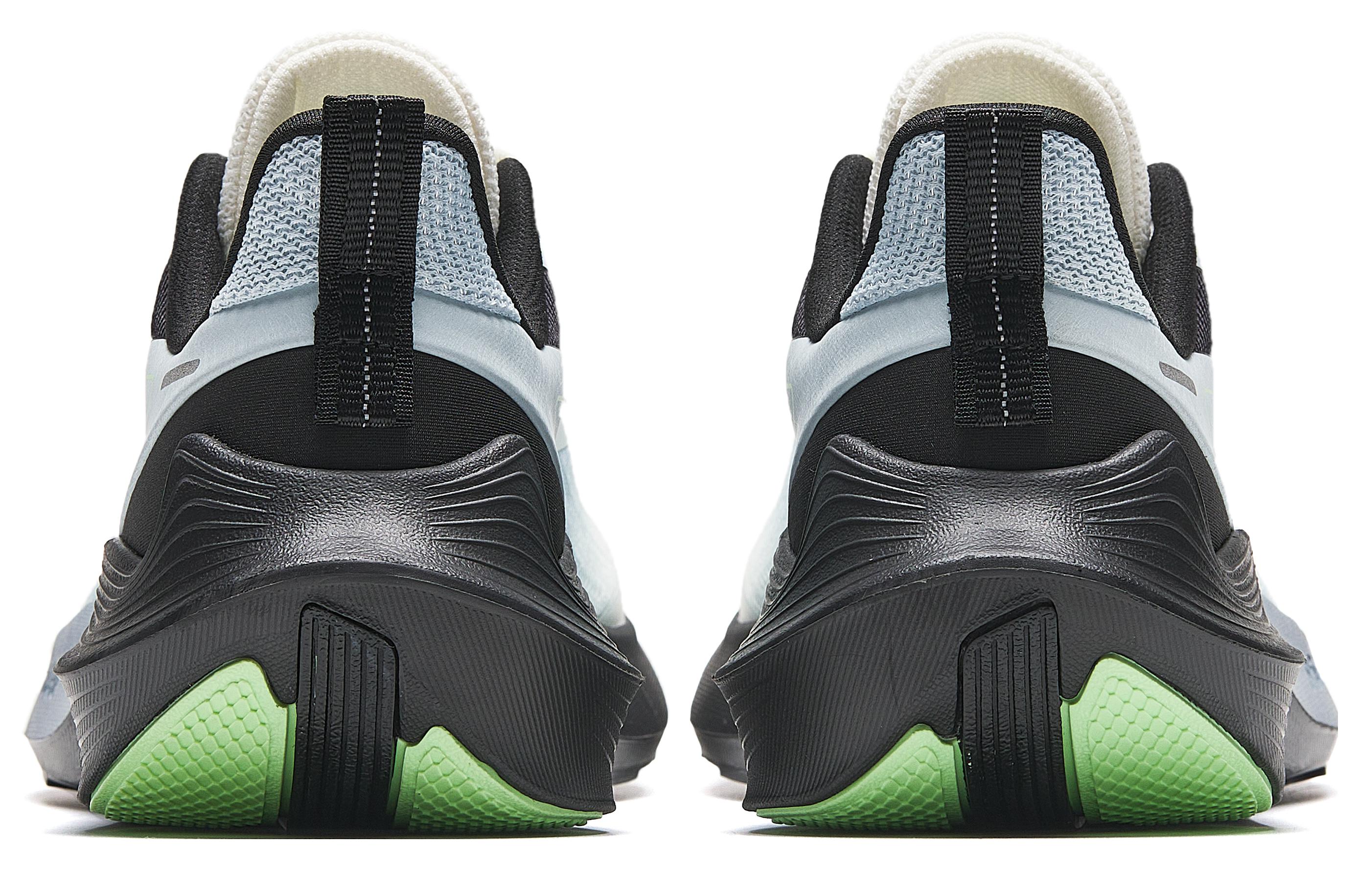 Кроссовки мужские Anta New Stinger Sprint белый, голубой, черный, 42 EU