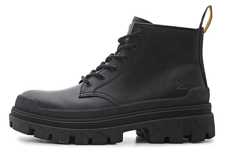 Ботинки унисекс CAT Martin Boots черные