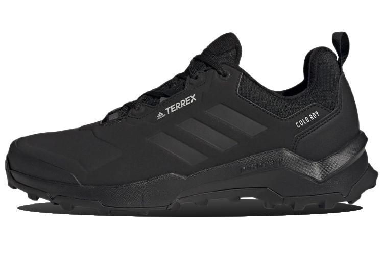 Треккинговые кроссовки мужские Adidas Terrex Ax4 Beta Cold.Rdy черные, 40 2/3 EU