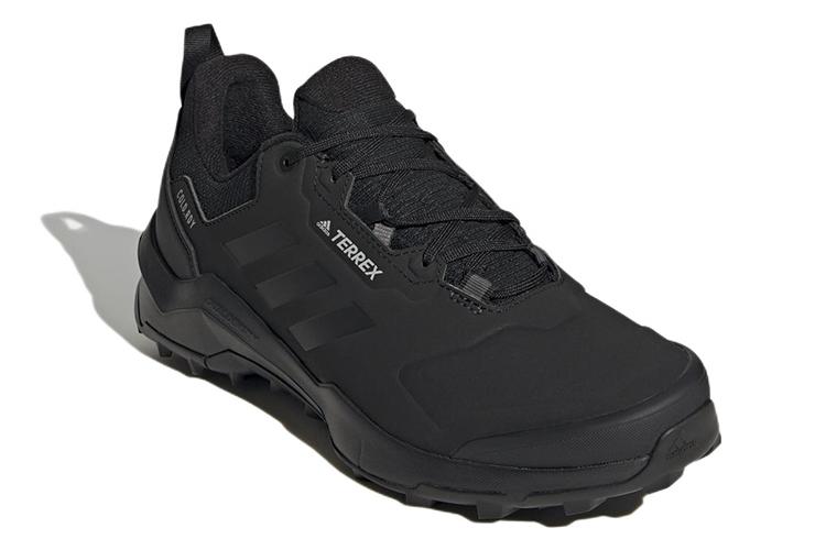 Треккинговые кроссовки мужские Adidas Terrex Ax4 Beta Cold.Rdy черные, 40 2/3 EU