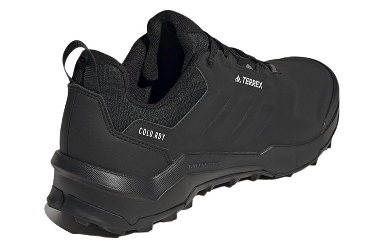 Треккинговые кроссовки мужские Adidas Terrex Ax4 Beta Cold.Rdy черные, 40 2/3 EU