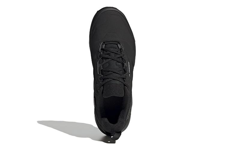 Треккинговые кроссовки мужские Adidas Terrex Ax4 Beta Cold.Rdy черные, 40 2/3 EU