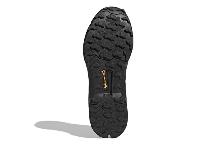 Треккинговые кроссовки мужские Adidas Terrex Ax4 Beta Cold.Rdy черные, 40 2/3 EU