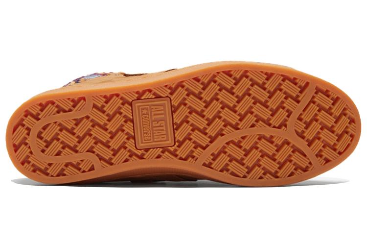 Спортивные кеды унисекс Converse Pro Leather Hi Bandulu