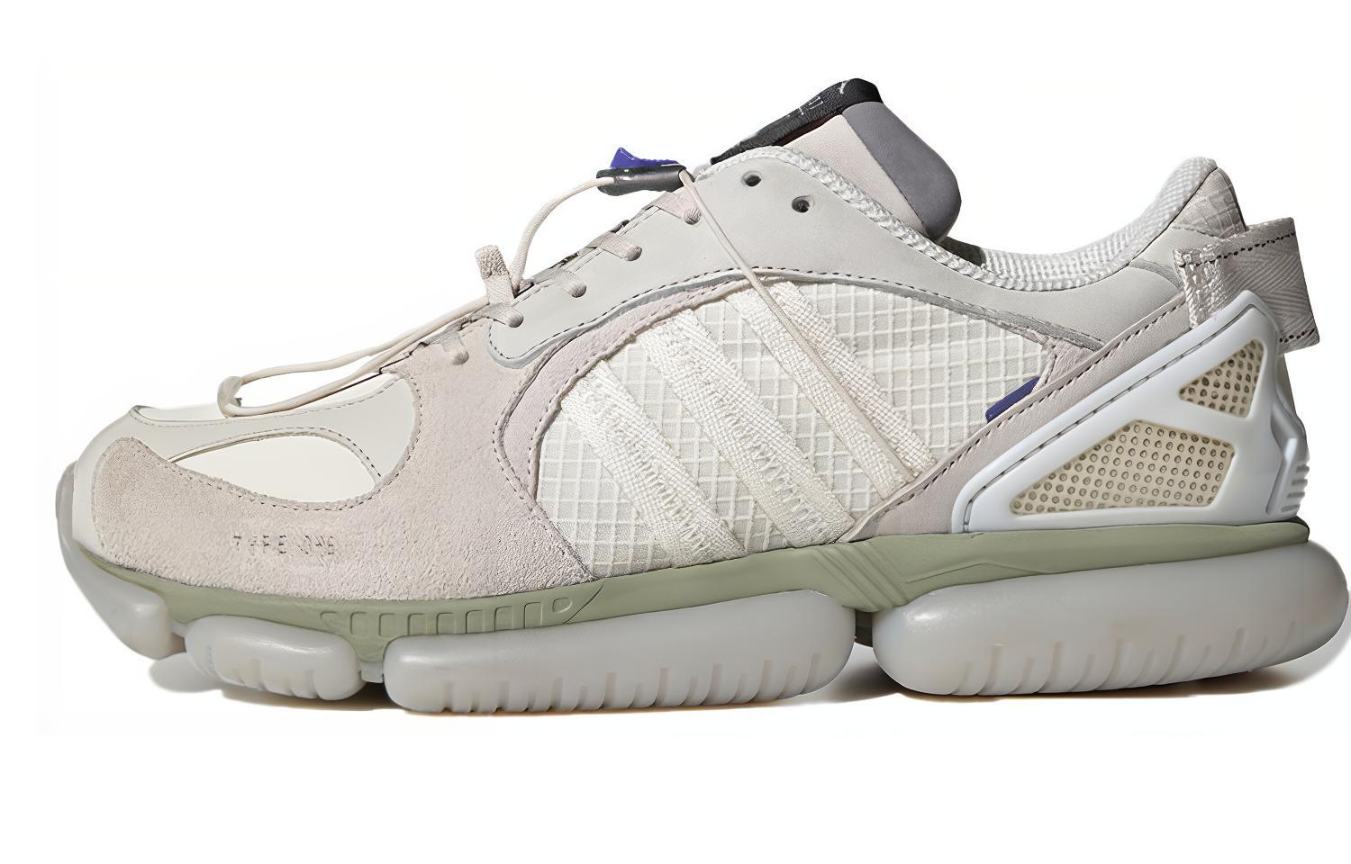 Кроссовки мужские Adidas Type O-6 OAMC серые, 42 EU