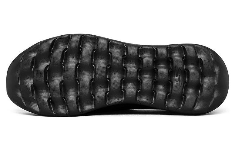 Кроссовки мужские Skechers Go Walk Joy черные, 43.5 EU