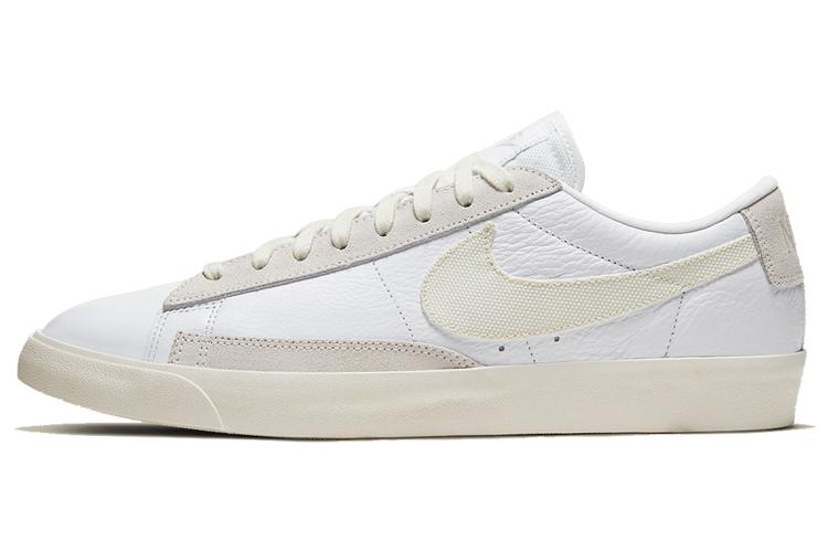 Кроссовки мужские Nike Blazer Low Leather 'Platinum Tint'