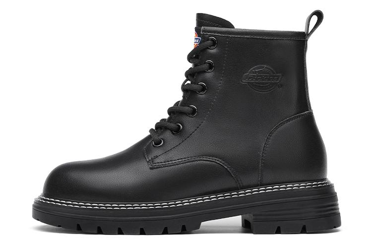 Женские ботинки Dickies Martin Boots черные