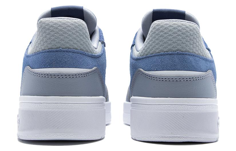 Кроссовки мужские Adidas Courtbeat Halo Silver Crew Blue, 42 2/3 EU