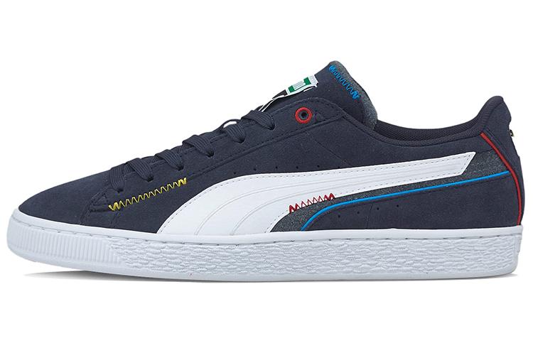 Кроссовки мужские PUMA Suede Displaced Parisian Night