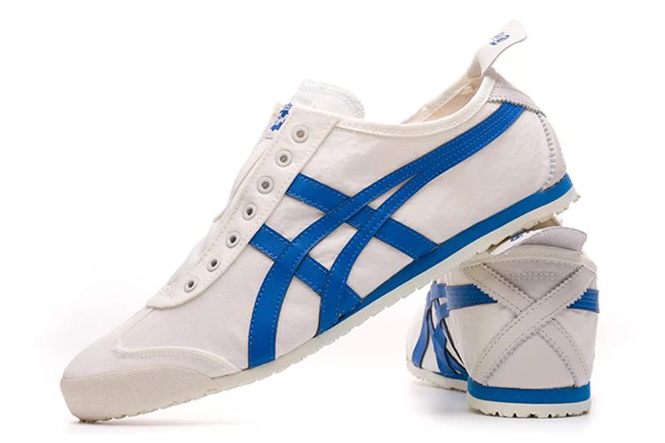 Кроссовки мужские Onitsuka Tiger Mexico 66 кремовые, 38 EU