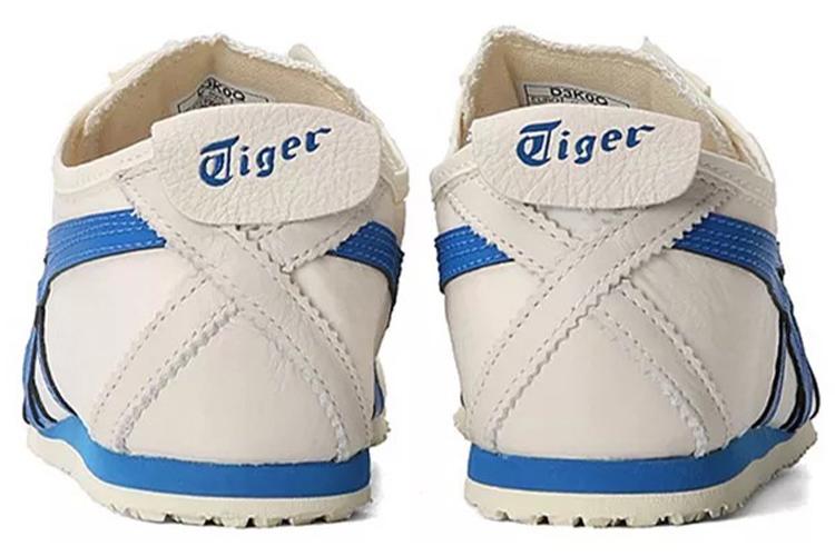 Кроссовки мужские Onitsuka Tiger Mexico 66 кремовые, 38 EU